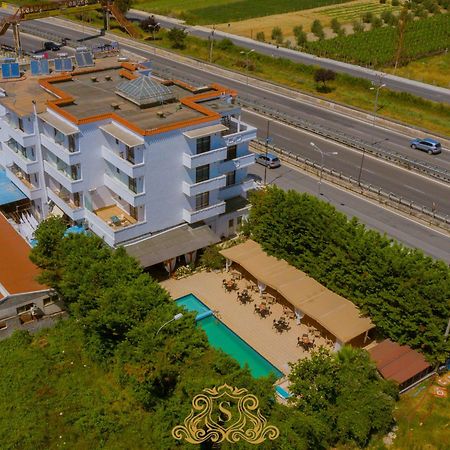 Hotel Sorrente Golem  Exterior photo