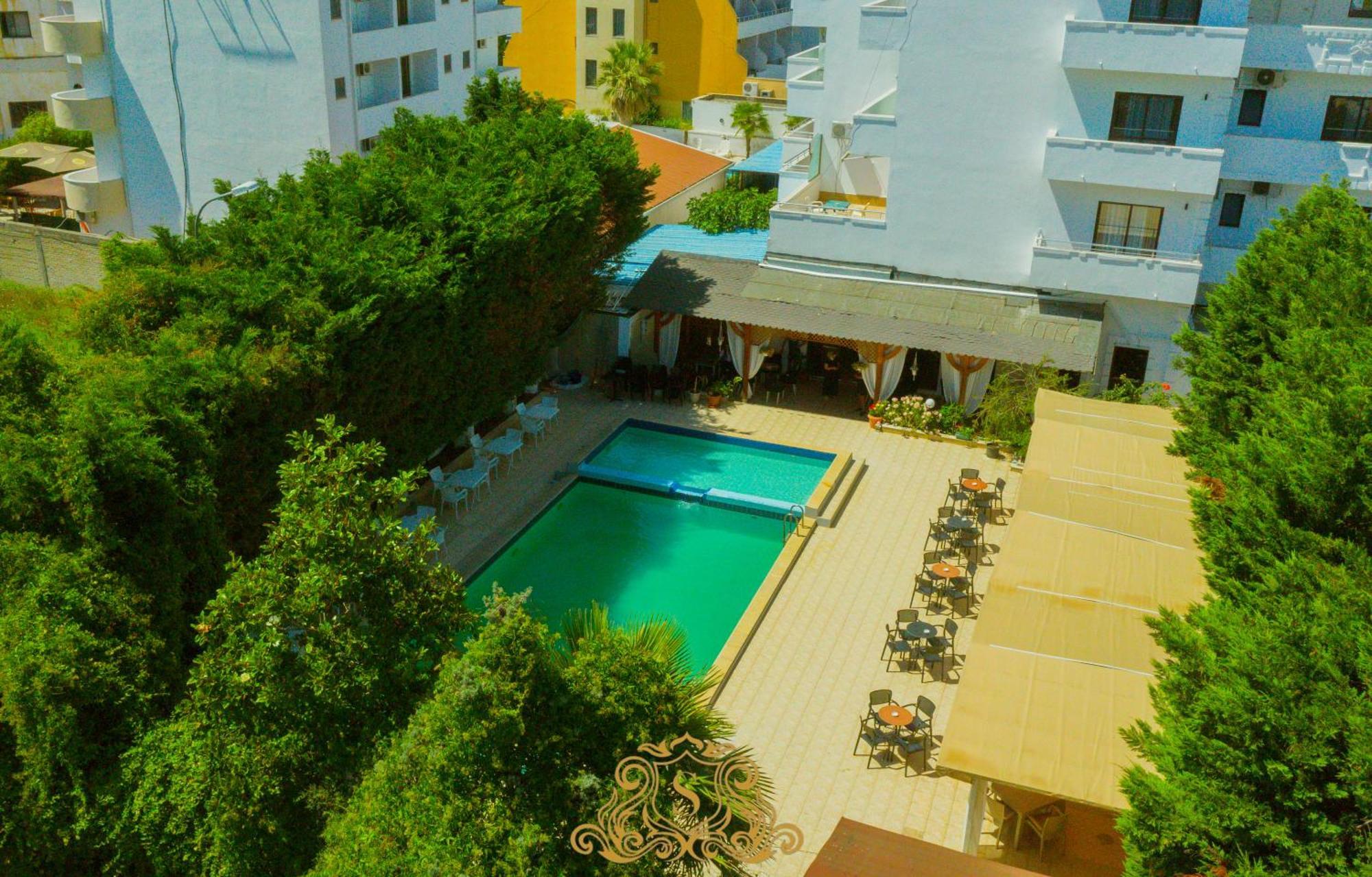 Hotel Sorrente Golem  Exterior photo