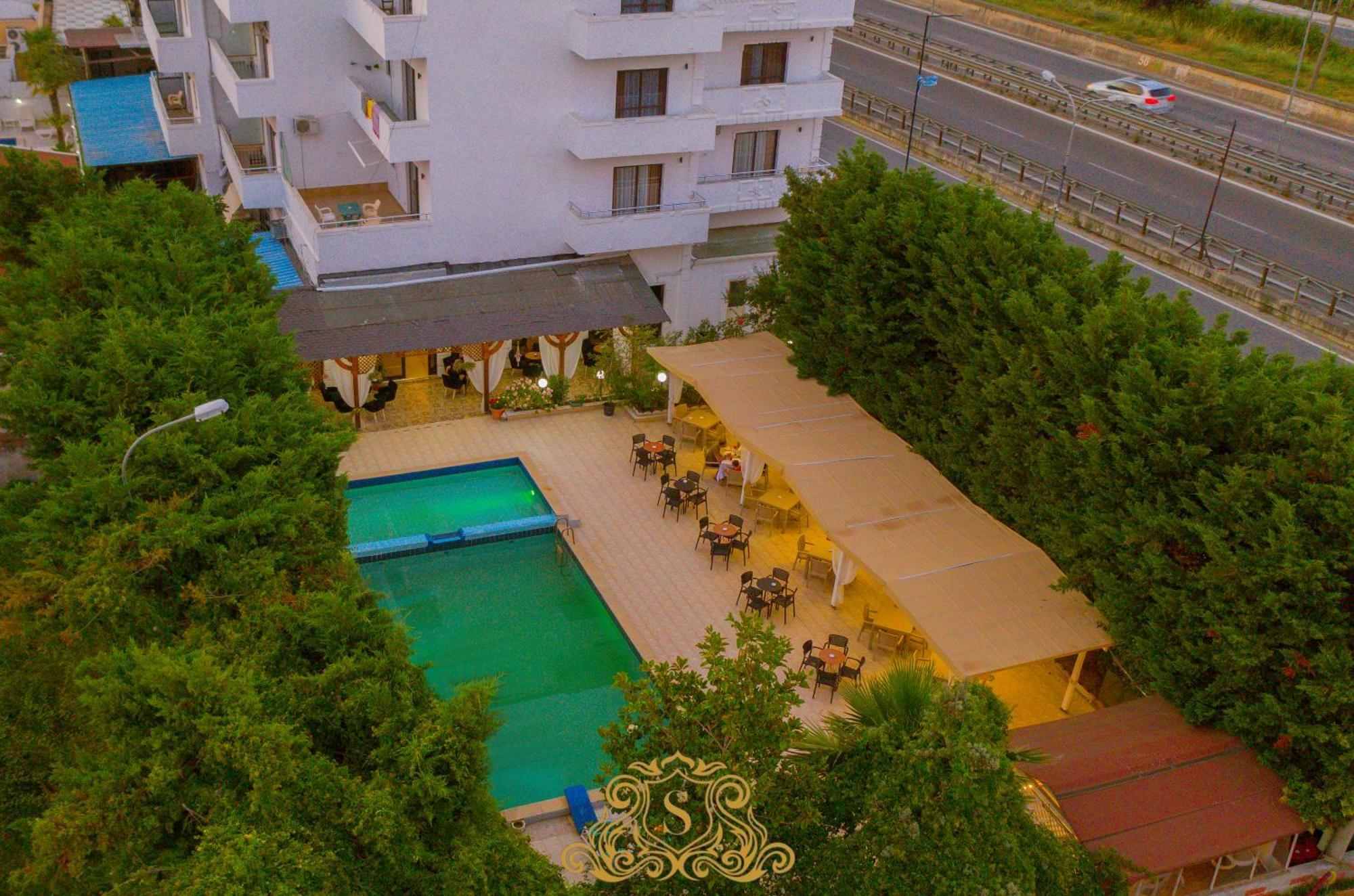 Hotel Sorrente Golem  Exterior photo