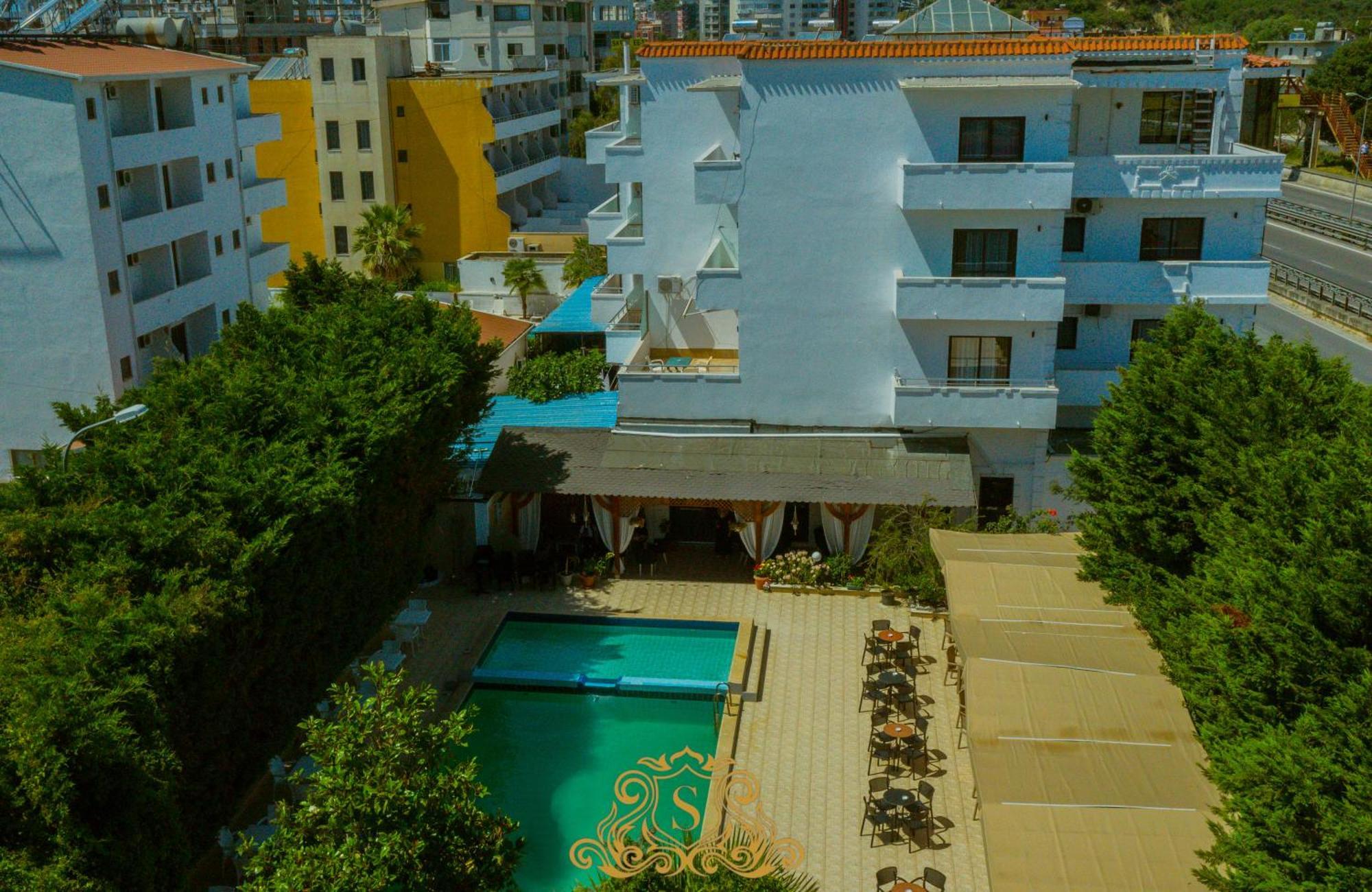 Hotel Sorrente Golem  Exterior photo