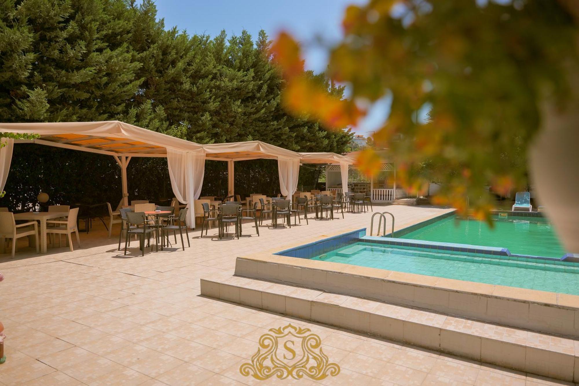 Hotel Sorrente Golem  Exterior photo