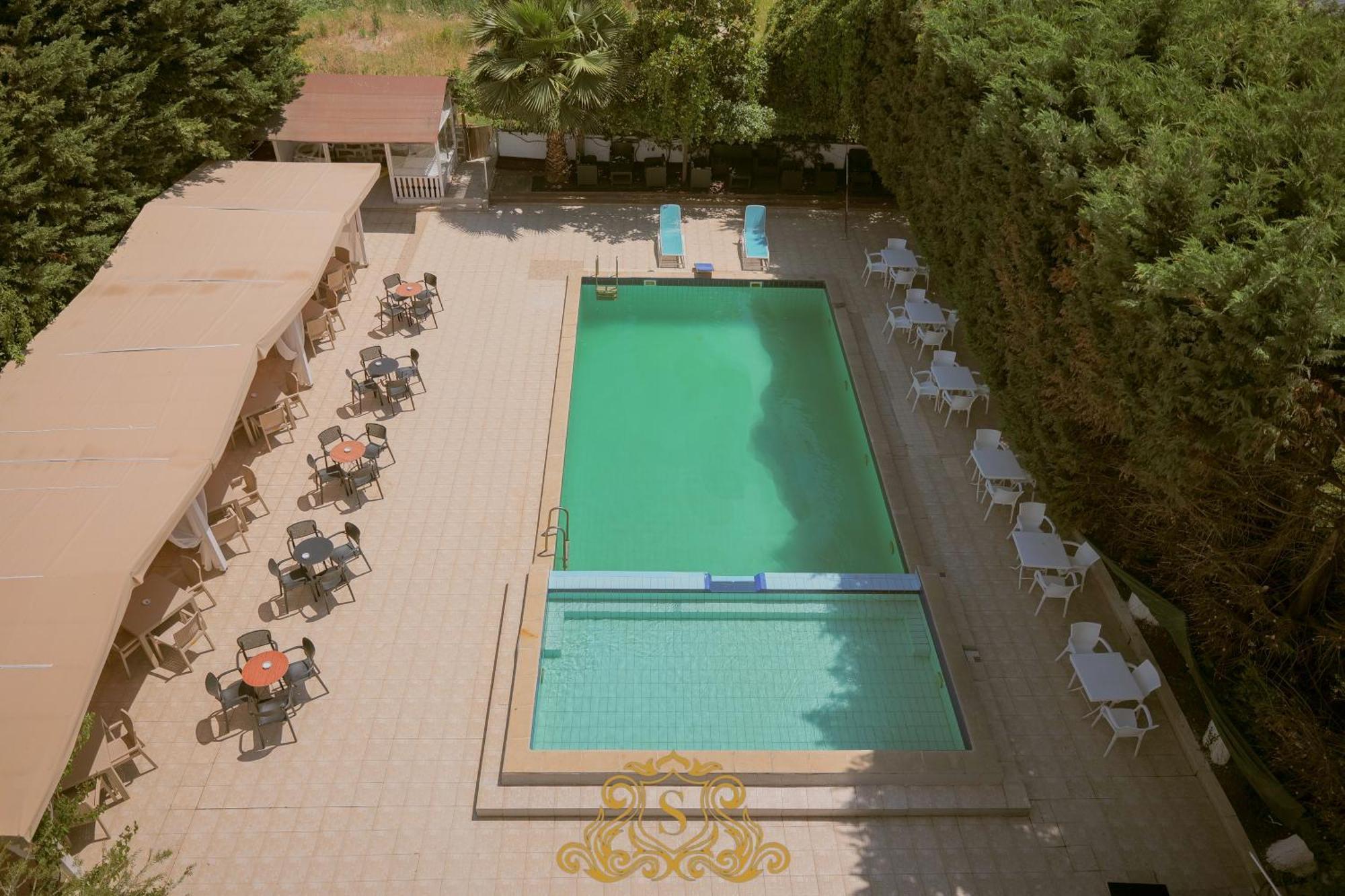Hotel Sorrente Golem  Exterior photo