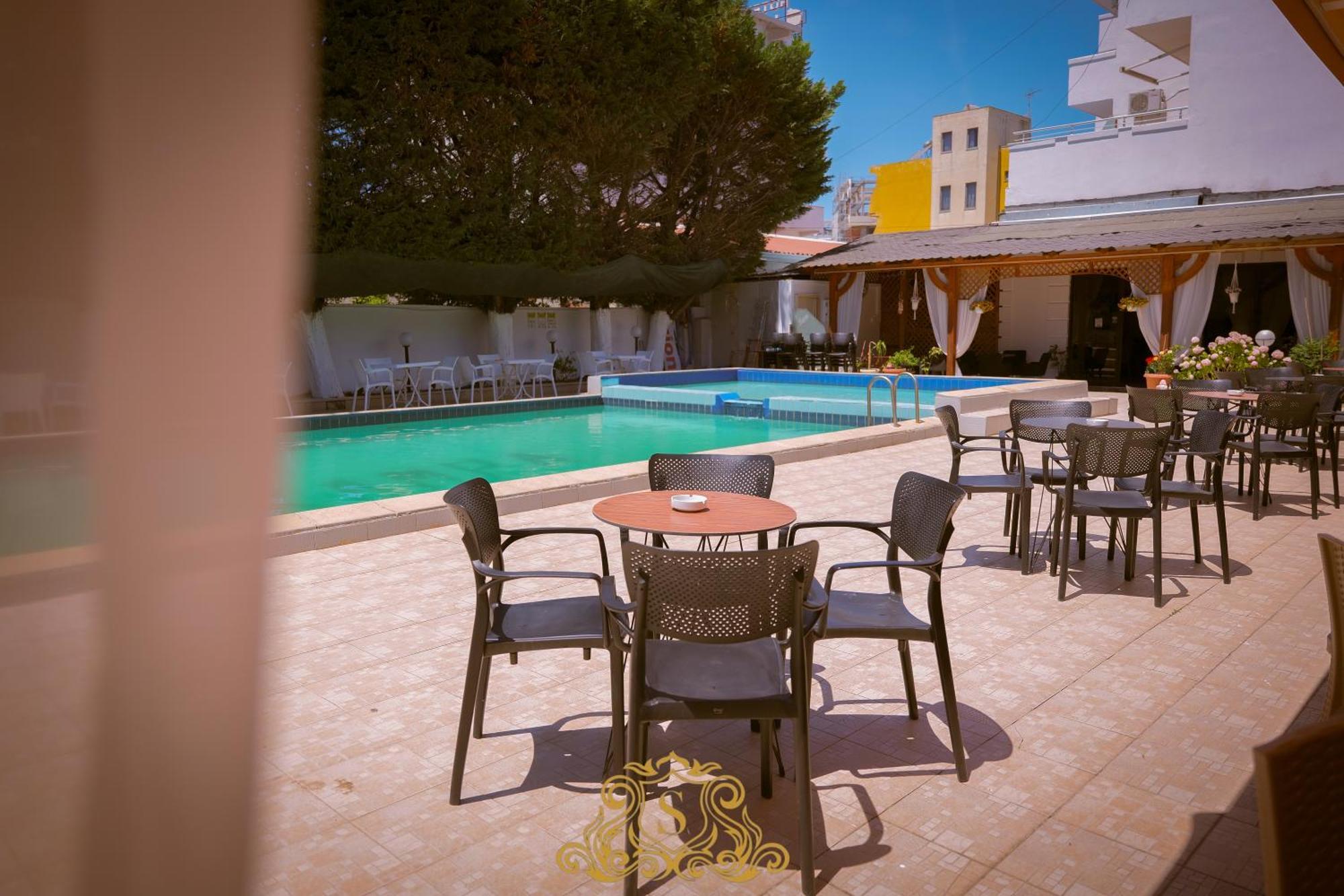 Hotel Sorrente Golem  Exterior photo
