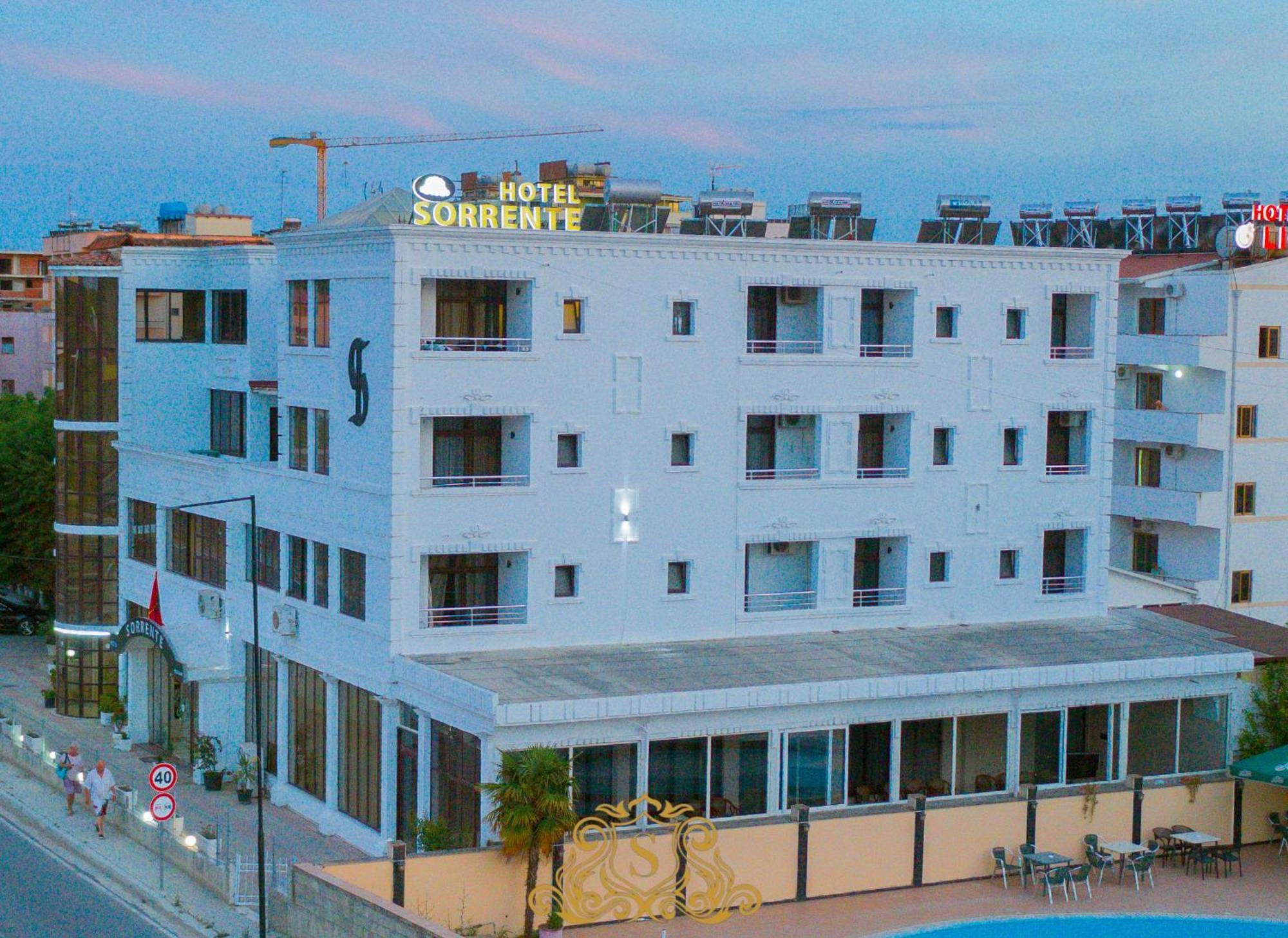 Hotel Sorrente Golem  Exterior photo